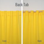 Back Tab