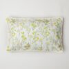 tulip-garden-primrose-yellow-printed-cotton-cushion cover-12-x-20