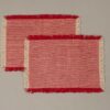 woven-cotton-cherry-red-placemat_1